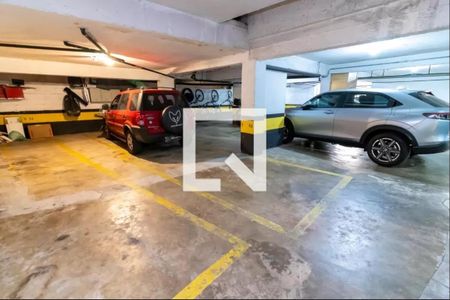 Apartamento à venda com 121m², 3 quartos e 2 vagas Apartamento à venda com 121m², 3 quartos e 2 vagasGaragem