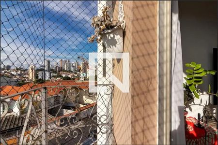 Vista de apartamento à venda com 3 quartos, 121m² em Mandaqui, São Paulo