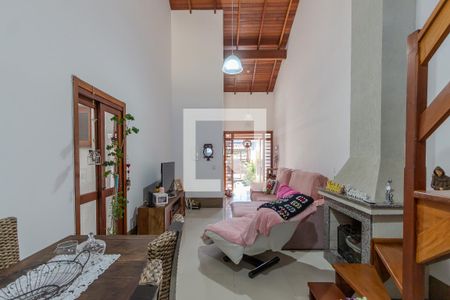 Sala de casa para alugar com 3 quartos, 123m² em Hípica, Porto Alegre