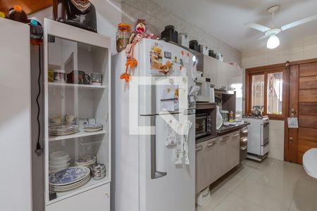 Sala de casa para alugar com 3 quartos, 123m² em Hípica, Porto Alegre