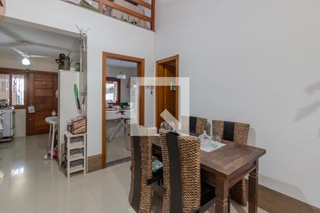 Sala de casa para alugar com 3 quartos, 123m² em Hípica, Porto Alegre