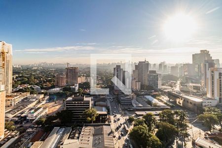 Vista Varanda de apartamento para alugar com 3 quartos, 90m² em Butantã, São Paulo