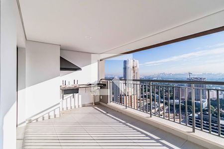 Varanda de apartamento para alugar com 3 quartos, 90m² em Butantã, São Paulo