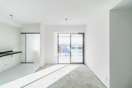 Sala de apartamento para alugar com 3 quartos, 90m² em Butantã, São Paulo