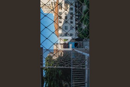 Sala Vista de apartamento à venda com 2 quartos, 100m² em Grajaú, Rio de Janeiro