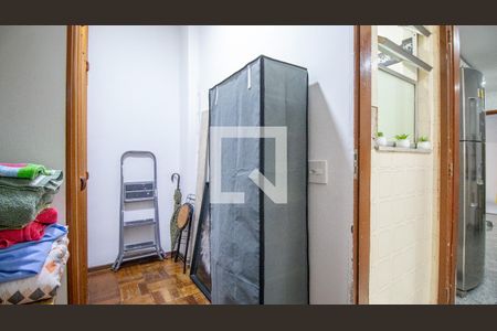 Quarto de Serviço de apartamento à venda com 2 quartos, 100m² em Grajaú, Rio de Janeiro