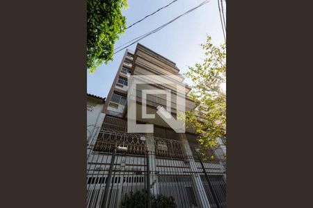 Fachada de apartamento à venda com 2 quartos, 100m² em Grajaú, Rio de Janeiro