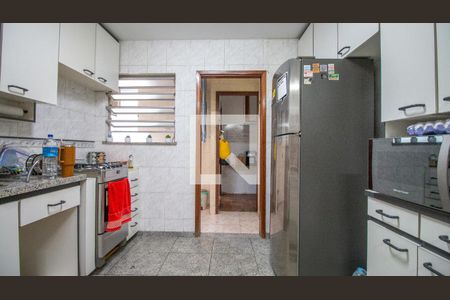 Cozinha de apartamento à venda com 2 quartos, 100m² em Grajaú, Rio de Janeiro