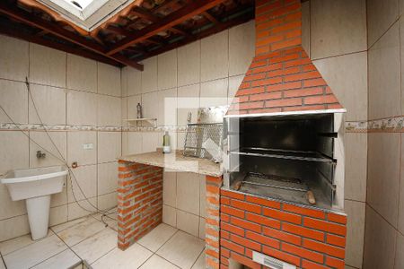 Área de Serviço de casa à venda com 3 quartos, 100m² em Vila Industrial, São Paulo