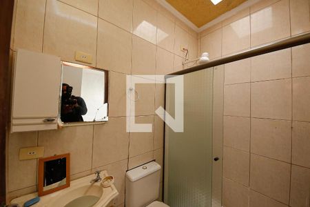 Banheiro de casa à venda com 3 quartos, 100m² em Vila Industrial, São Paulo
