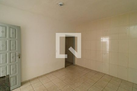 Sala/Cozinha de casa para alugar com 1 quarto, 40m² em Jardim Brasil (Zona Norte), São Paulo