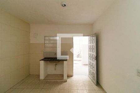 Sala/Cozinha de casa para alugar com 1 quarto, 40m² em Jardim Brasil (Zona Norte), São Paulo
