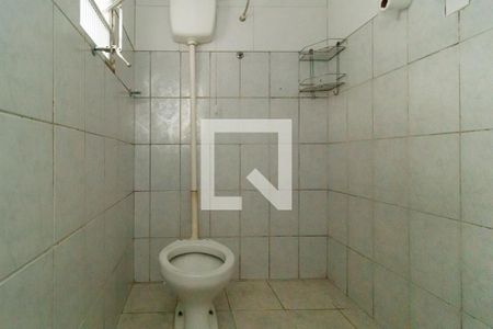 Banheiro de casa para alugar com 1 quarto, 40m² em Jardim Brasil (Zona Norte), São Paulo