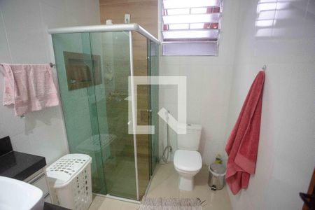 Banheiro Social de casa à venda com 3 quartos, 400m² em Estrela do Oriente, Belo Horizonte