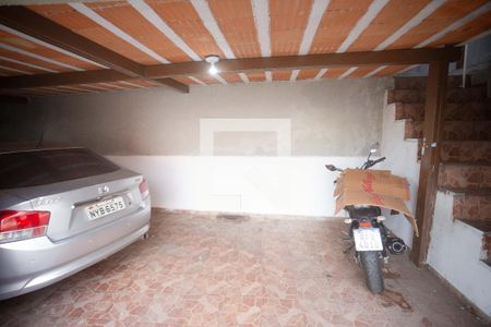Area comum de casa à venda com 3 quartos, 400m² em Estrela do Oriente, Belo Horizonte