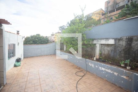 Area comum de casa à venda com 3 quartos, 400m² em Estrela do Oriente, Belo Horizonte