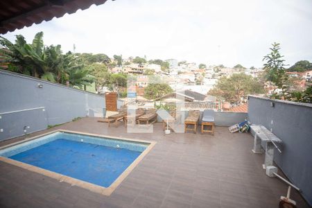 Area comum de casa à venda com 3 quartos, 400m² em Estrela do Oriente, Belo Horizonte