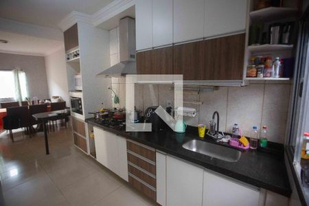 Cozinha de casa à venda com 3 quartos, 400m² em Estrela do Oriente, Belo Horizonte