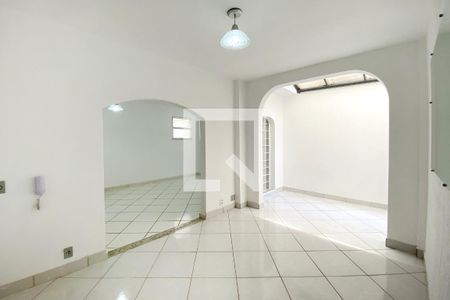 Sala de Jantar de apartamento à venda com 3 quartos, 100m² em Santo Antônio, Belo Horizonte
