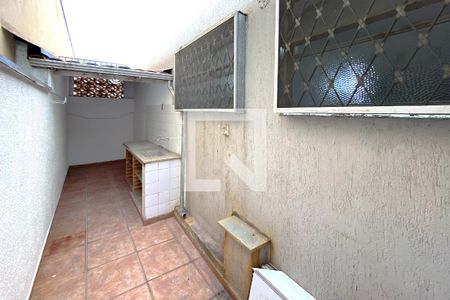 Varanda Sala de apartamento à venda com 3 quartos, 100m² em Santo Antônio, Belo Horizonte