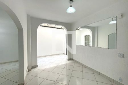 Sala de Jantar de apartamento à venda com 3 quartos, 100m² em Santo Antônio, Belo Horizonte