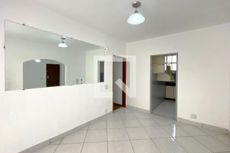 Sala de Jantar de apartamento à venda com 3 quartos, 100m² em Santo Antônio, Belo Horizonte