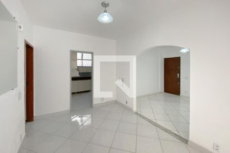 Sala de Jantar de apartamento à venda com 3 quartos, 100m² em Santo Antônio, Belo Horizonte