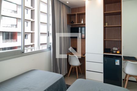 Studio de kitnet/studio à venda com 1 quarto, 17m² em Bela Vista, São Paulo