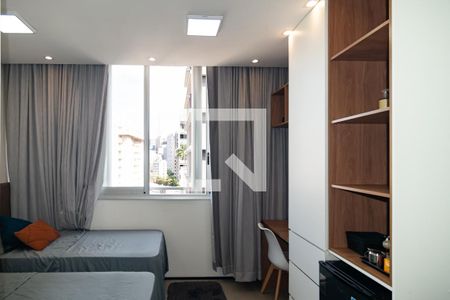 Studio de kitnet/studio à venda com 1 quarto, 17m² em Bela Vista, São Paulo