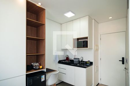 Studio de kitnet/studio à venda com 1 quarto, 17m² em Bela Vista, São Paulo