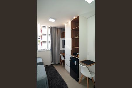 Studio de kitnet/studio à venda com 1 quarto, 17m² em Bela Vista, São Paulo