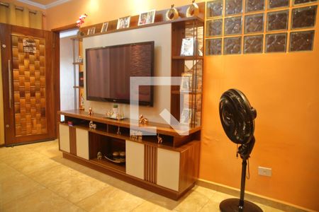 Sala de casa à venda com 3 quartos, 207m² em Nova Petrópolis, São Bernardo do Campo