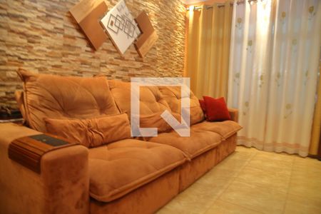 Sala de casa à venda com 3 quartos, 207m² em Nova Petrópolis, São Bernardo do Campo