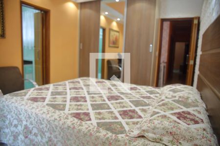 Suíte de casa à venda com 3 quartos, 207m² em Nova Petrópolis, São Bernardo do Campo