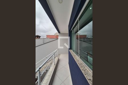 Varanda da Sala de casa à venda com 3 quartos, 217m² em Cidade Miramar, São Bernardo do Campo