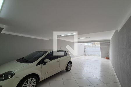 Garagem de casa à venda com 3 quartos, 217m² em Cidade Miramar, São Bernardo do Campo