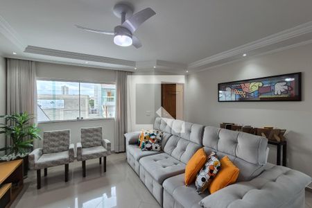 Sala de casa à venda com 3 quartos, 217m² em Cidade Miramar, São Bernardo do Campo