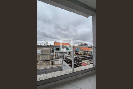 varanda do quarto de casa à venda com 3 quartos, 217m² em Cidade Miramar, São Bernardo do Campo