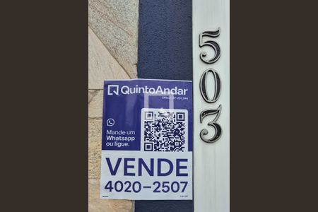 plaquinha de casa à venda com 3 quartos, 217m² em Cidade Miramar, São Bernardo do Campo