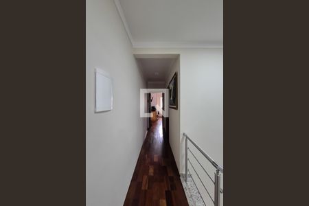 acesso aos quartos de casa à venda com 3 quartos, 217m² em Cidade Miramar, São Bernardo do Campo