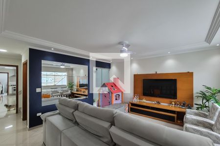 Sala de casa à venda com 3 quartos, 217m² em Cidade Miramar, São Bernardo do Campo