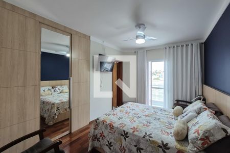 Quarto 1 ( Suíte ) de casa à venda com 3 quartos, 217m² em Cidade Miramar, São Bernardo do Campo