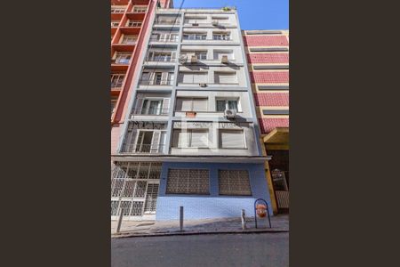 Fachada de apartamento à venda com 4 quartos, 186m² em Centro Histórico, Porto Alegre
