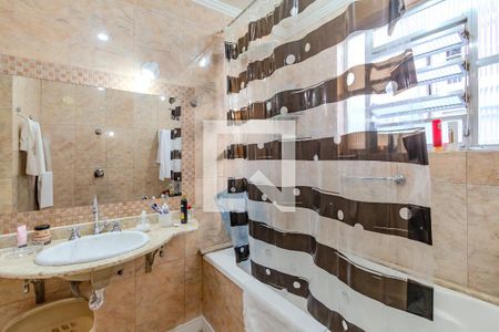 Banheiro Social de apartamento à venda com 4 quartos, 186m² em Centro Histórico, Porto Alegre