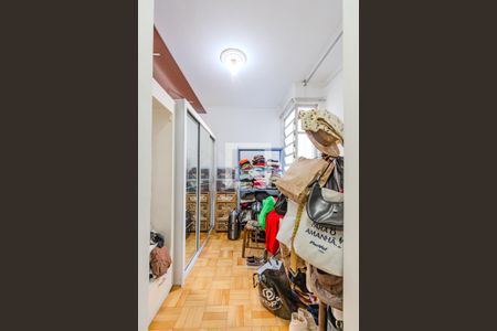 Closet de apartamento à venda com 4 quartos, 186m² em Centro Histórico, Porto Alegre