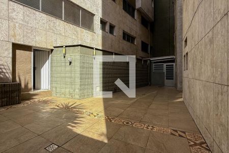 Varanda de apartamento à venda com 4 quartos, 260m² em Anchieta, Belo Horizonte