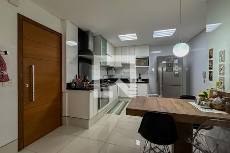 Cozinha de apartamento à venda com 4 quartos, 260m² em Anchieta, Belo Horizonte