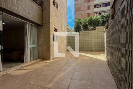 Varanda de apartamento à venda com 4 quartos, 260m² em Anchieta, Belo Horizonte