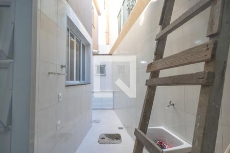 Vista - Quarto de Serviço  de casa para alugar com 3 quartos, 120m² em Tijuca, Rio de Janeiro