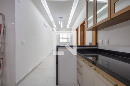 Cozinha de casa para alugar com 3 quartos, 120m² em Tijuca, Rio de Janeiro